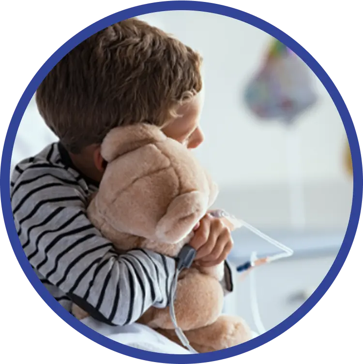 Kady's Story: A Mother of a 4 Year Old Son Diagnosed With ADH1